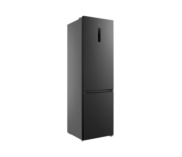 Lodówka TCL RP382BBD0EU No Frost 203cm Ciemny Inox Komora Zero Metal Cool Składana Półka 382L - 1349897 - zdjęcie 2